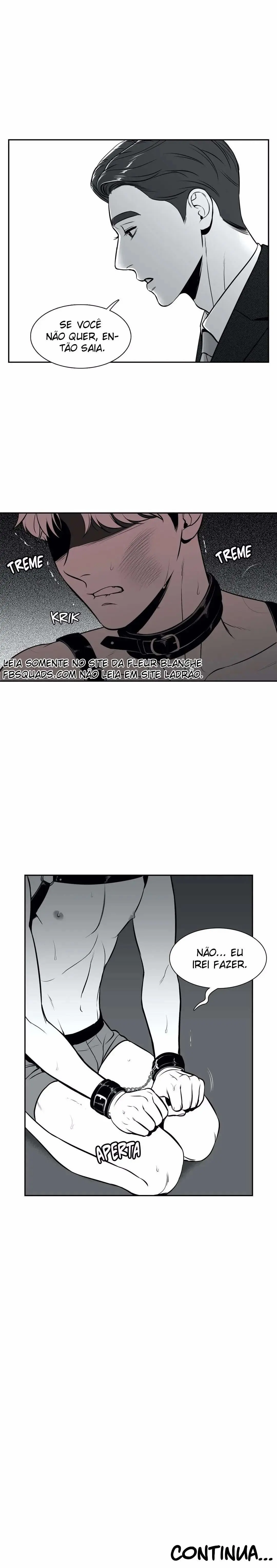 BJ Alex – Sem Censura – Capítulo Side 06 Yaoi – Página 16