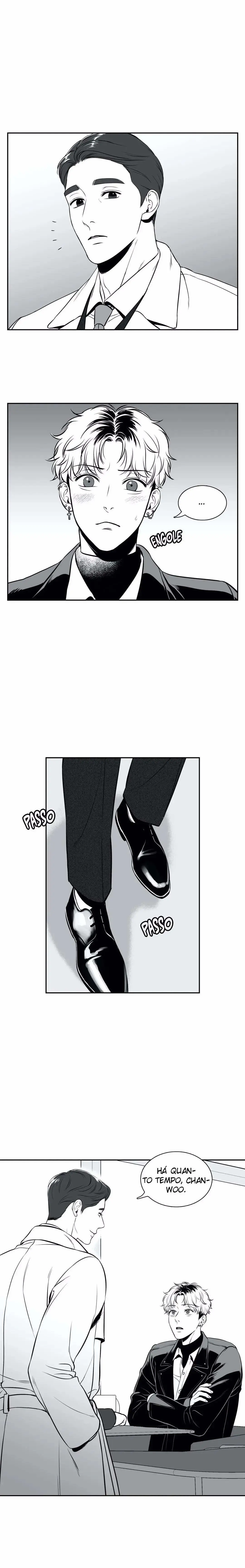 BJ Alex – Sem Censura – Capítulo Side 06 Yaoi – Página 2