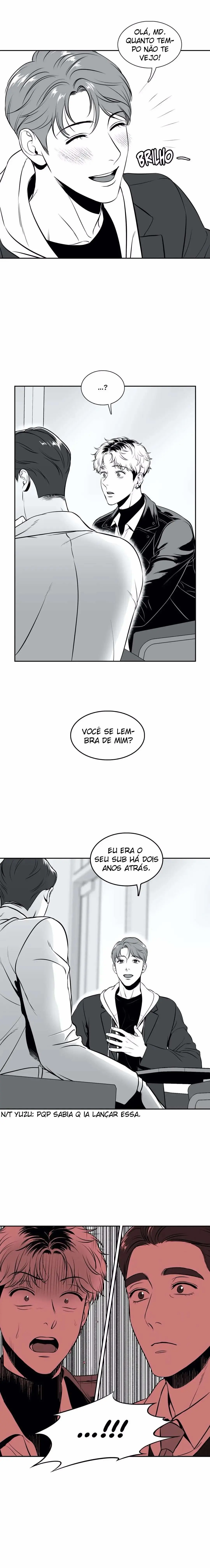 BJ Alex – Sem Censura – Capítulo Side 06 Yaoi – Página 4