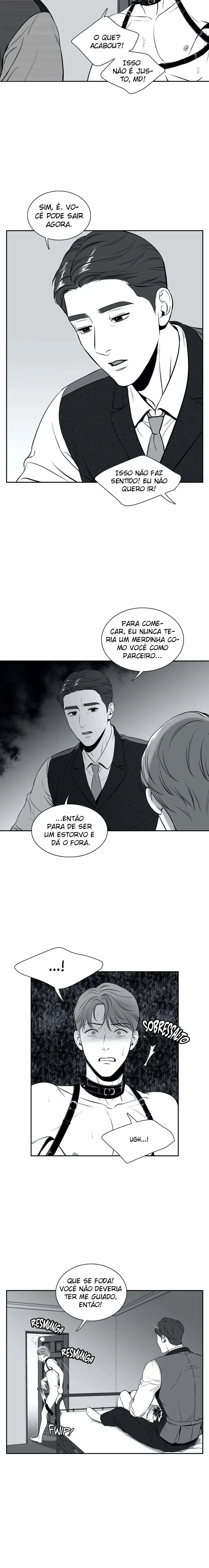 BJ Alex – Sem Censura – Capítulo Side 07 Yaoi – Página 13