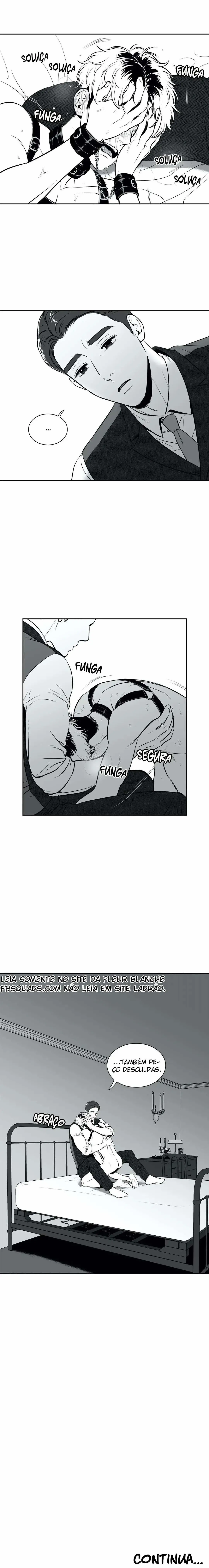 BJ Alex – Sem Censura – Capítulo Side 07 Yaoi – Página 14