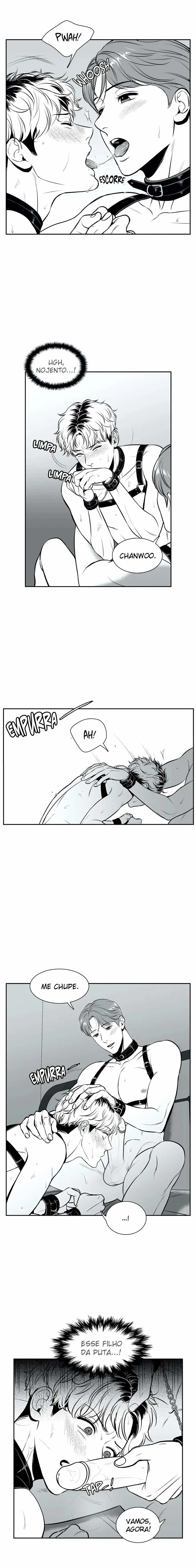 BJ Alex – Sem Censura – Capítulo Side 07 Yaoi – Página 2