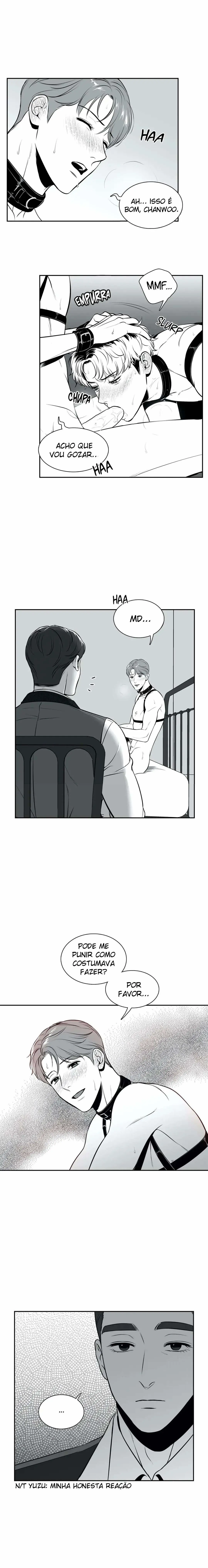 BJ Alex – Sem Censura – Capítulo Side 07 Yaoi – Página 4