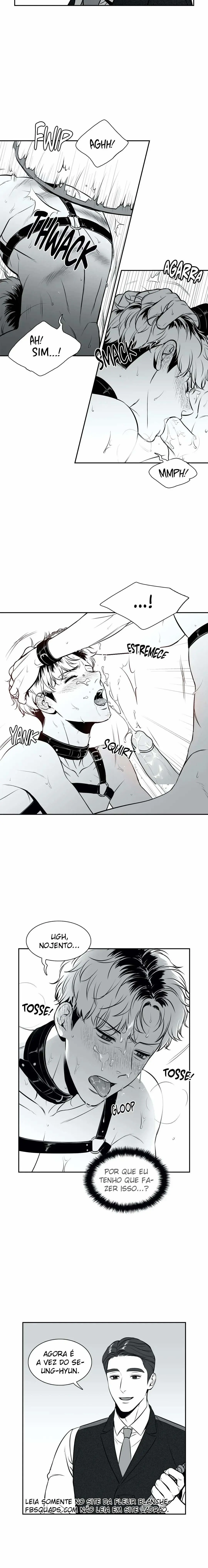 BJ Alex – Sem Censura – Capítulo Side 07 Yaoi – Página 5