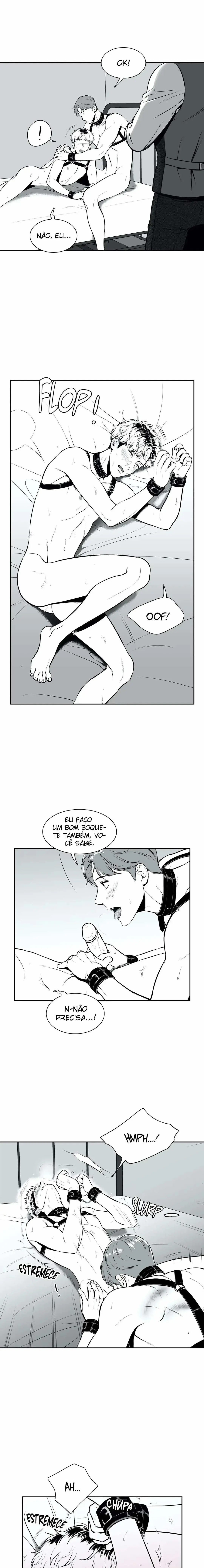 BJ Alex – Sem Censura – Capítulo Side 07 Yaoi – Página 6