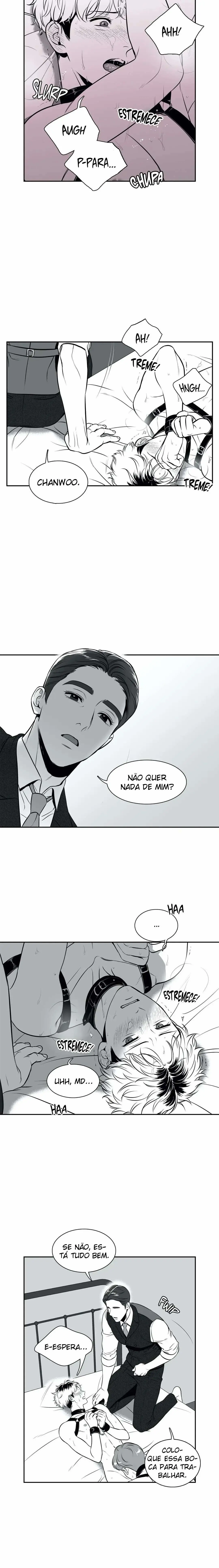 BJ Alex – Sem Censura – Capítulo Side 07 Yaoi – Página 7