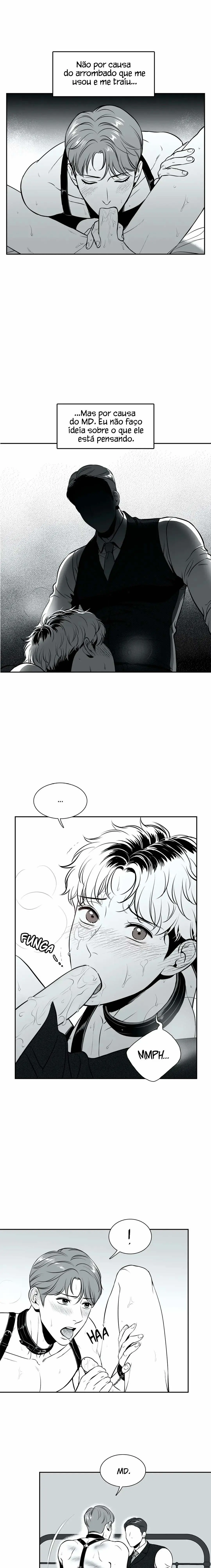 BJ Alex – Sem Censura – Capítulo Side 07 Yaoi – Página 9