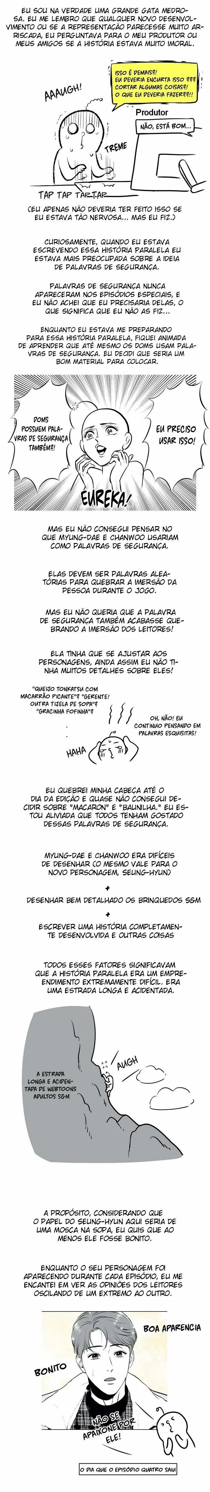 BJ Alex – Sem Censura – Capítulo Side 09 Yaoi – Página 2