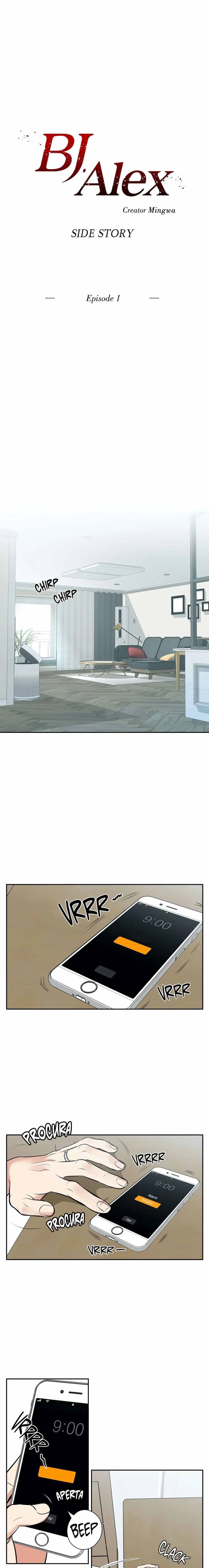 BJ Alex – Sem Censura – Capítulo Side 10 Yaoi – Página 1