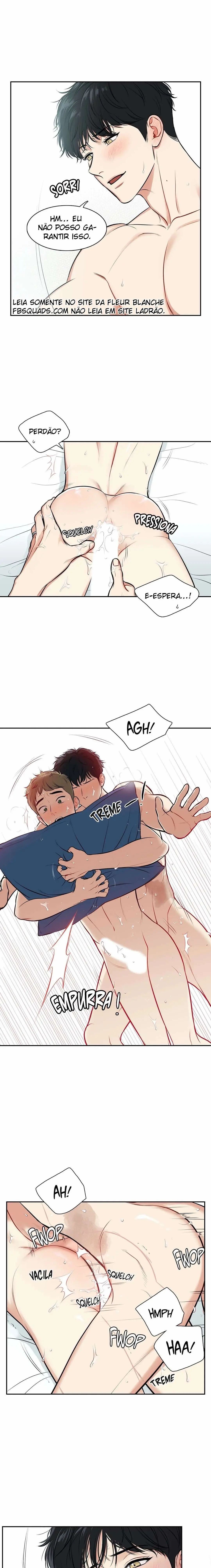 BJ Alex – Sem Censura – Capítulo Side 10 Yaoi – Página 10