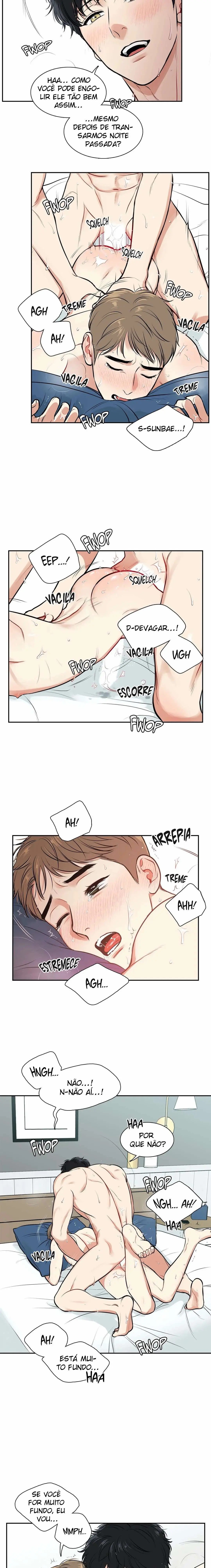 BJ Alex – Sem Censura – Capítulo Side 10 Yaoi – Página 11