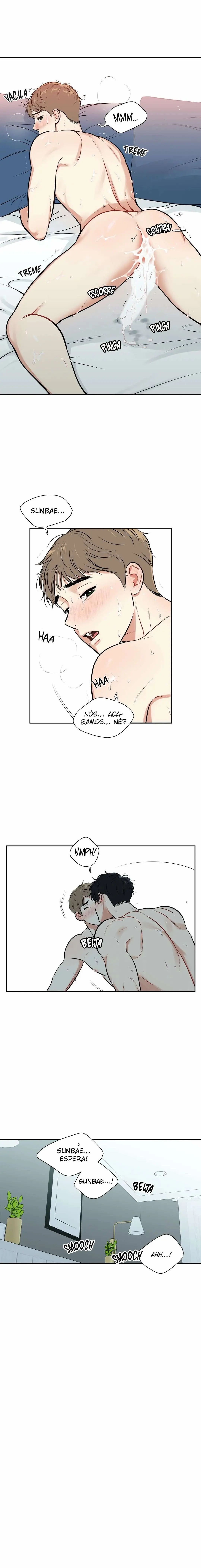 BJ Alex – Sem Censura – Capítulo Side 10 Yaoi – Página 13