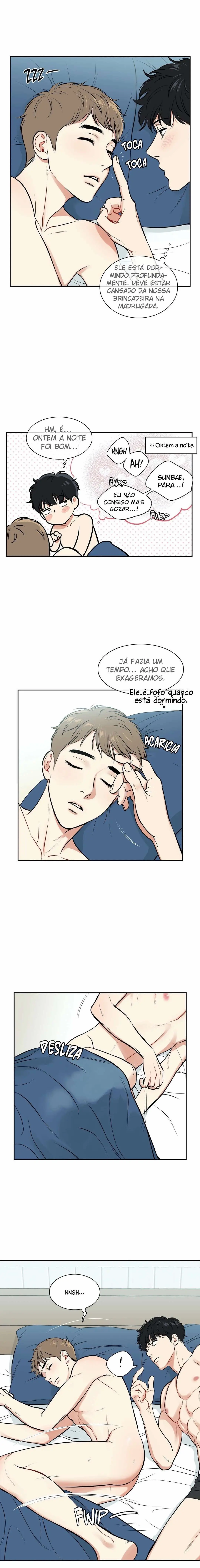 BJ Alex – Sem Censura – Capítulo Side 10 Yaoi – Página 4