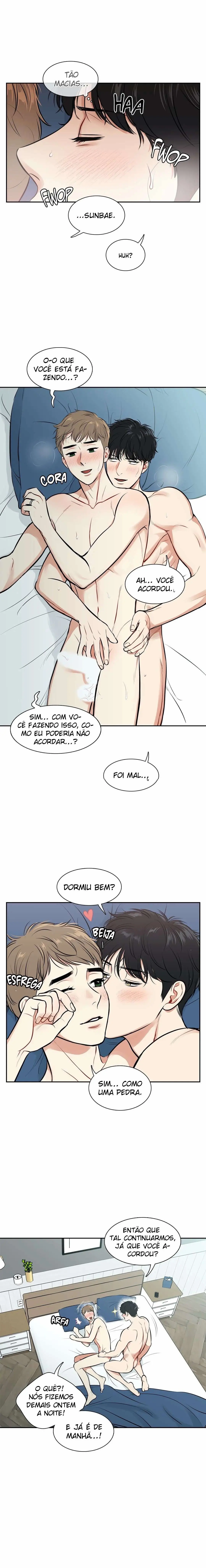 BJ Alex – Sem Censura – Capítulo Side 10 Yaoi – Página 7