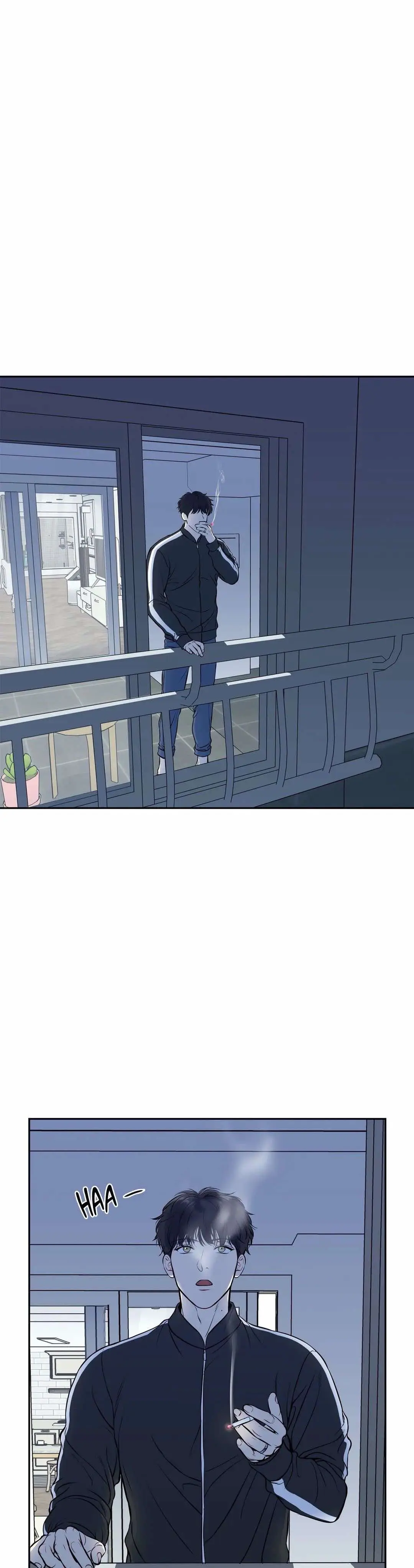 BJ Alex – Sem Censura – Capítulo Side 11 Yaoi – Página 1