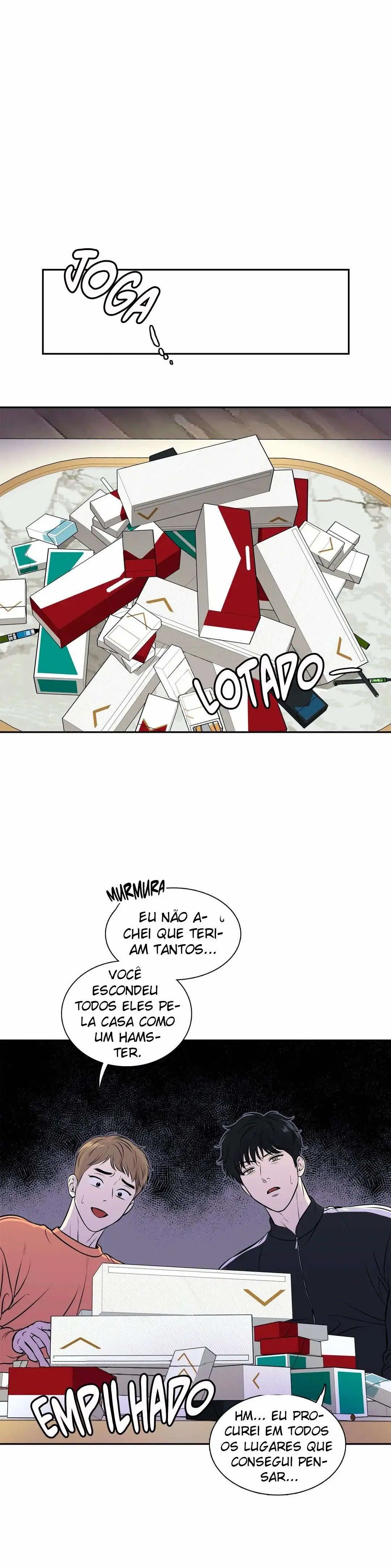 BJ Alex – Sem Censura – Capítulo Side 11 Yaoi – Página 10