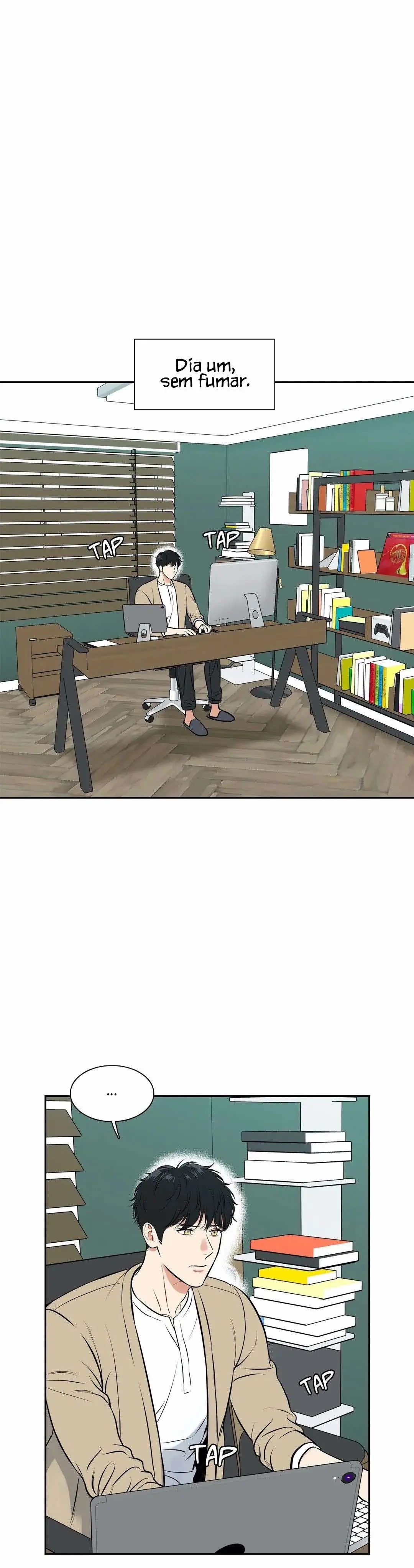 BJ Alex – Sem Censura – Capítulo Side 11 Yaoi – Página 13