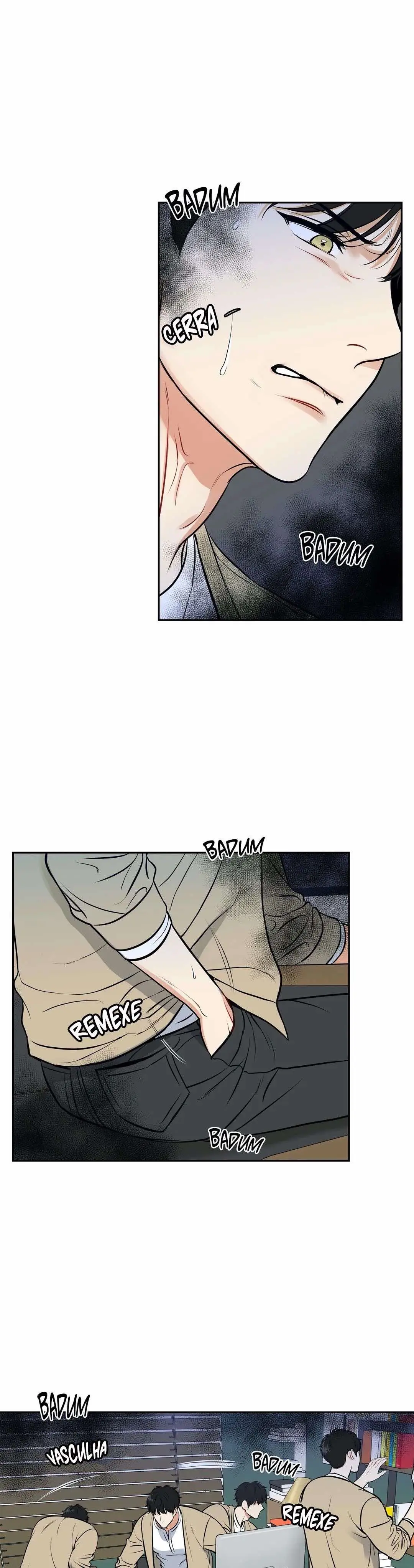 BJ Alex – Sem Censura – Capítulo Side 11 Yaoi – Página 14