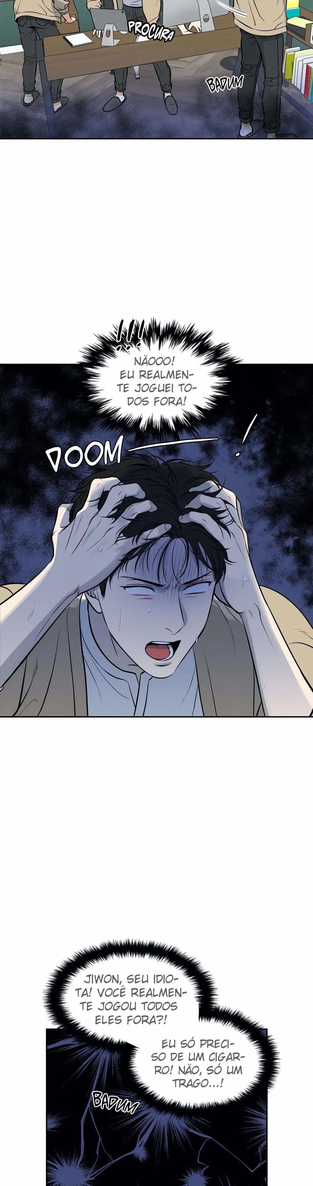 BJ Alex – Sem Censura – Capítulo Side 11 Yaoi – Página 15