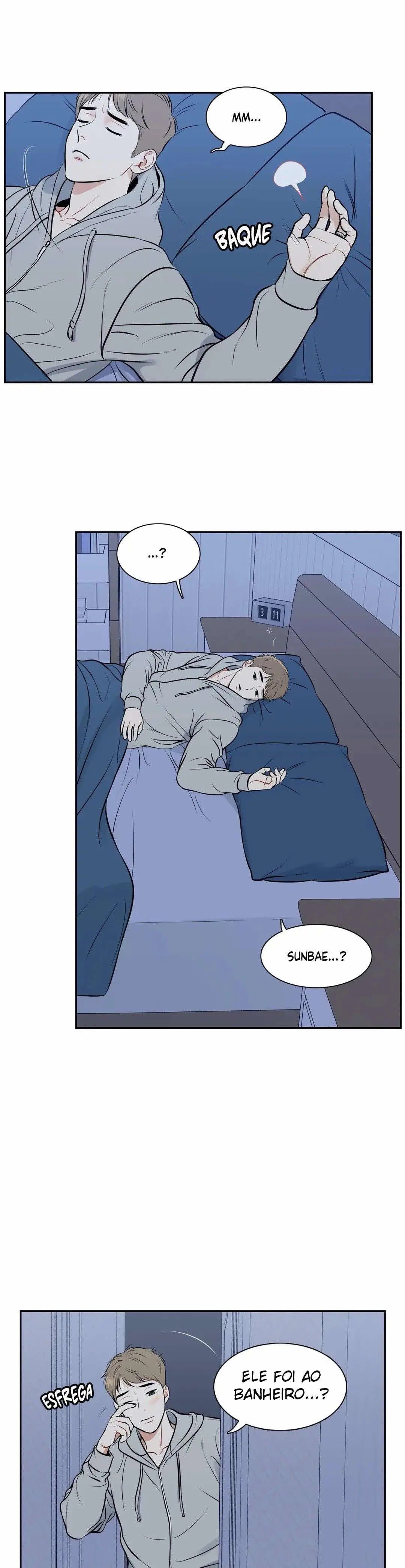 BJ Alex – Sem Censura – Capítulo Side 11 Yaoi – Página 19