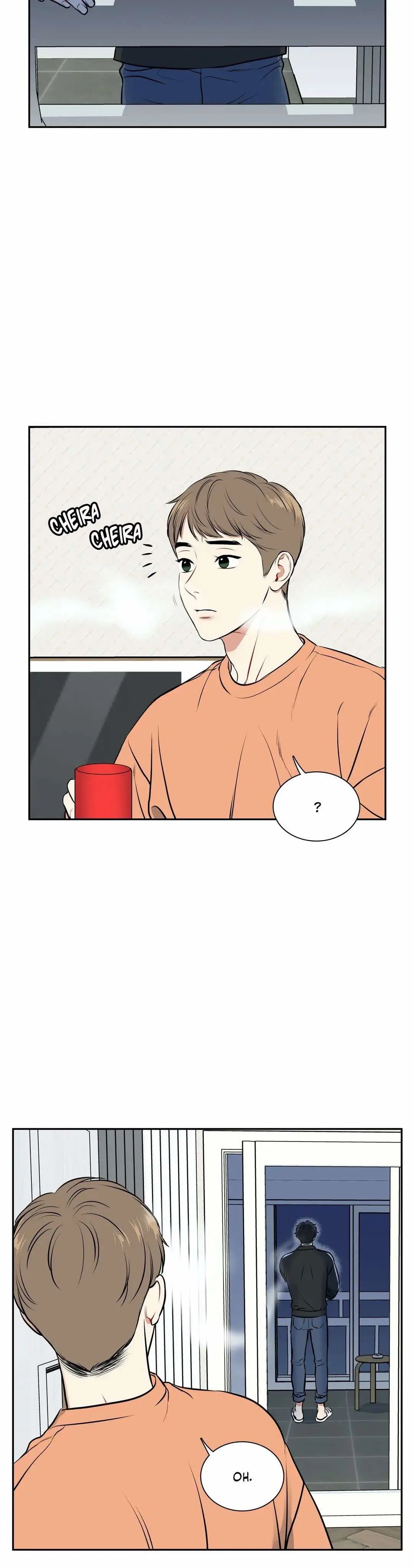 BJ Alex – Sem Censura – Capítulo Side 11 Yaoi – Página 2