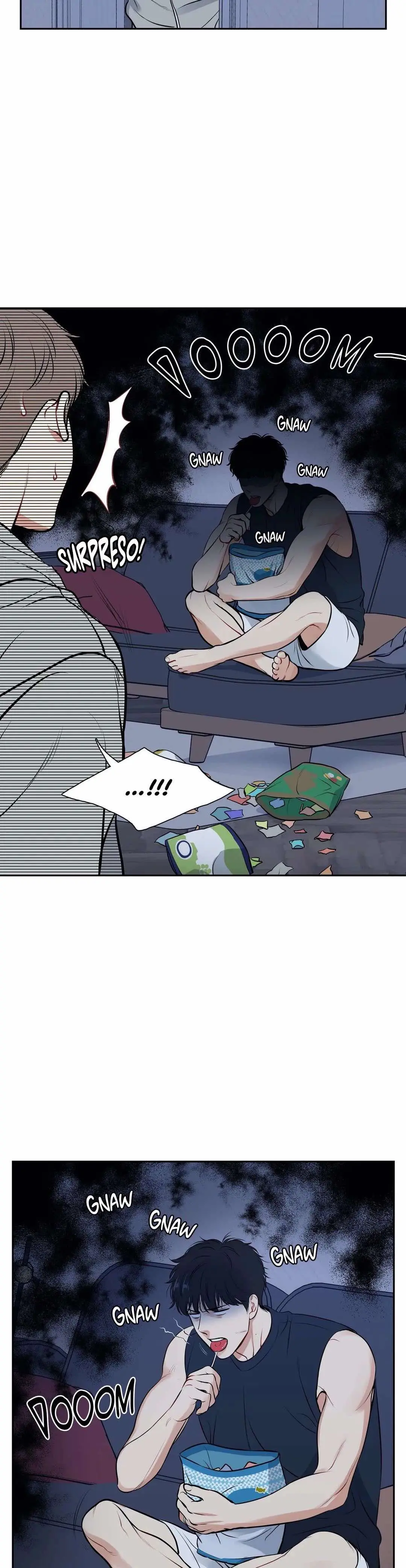 BJ Alex – Sem Censura – Capítulo Side 11 Yaoi – Página 20