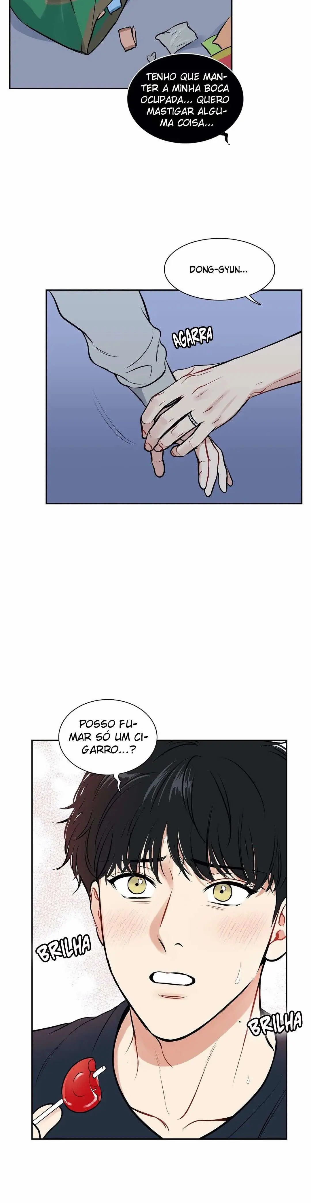 BJ Alex – Sem Censura – Capítulo Side 11 Yaoi – Página 22