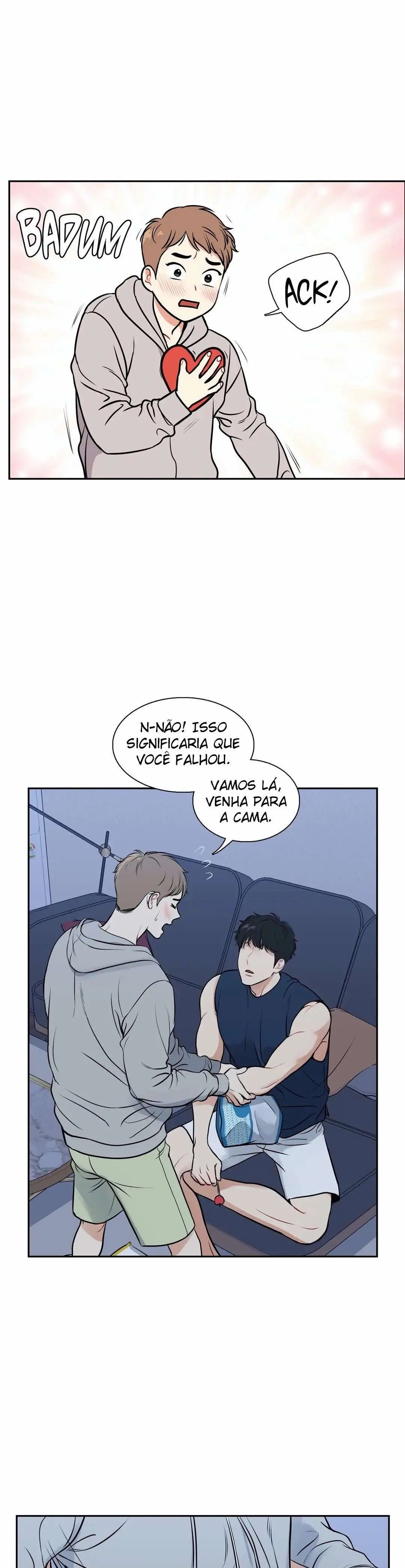 BJ Alex – Sem Censura – Capítulo Side 11 Yaoi – Página 23