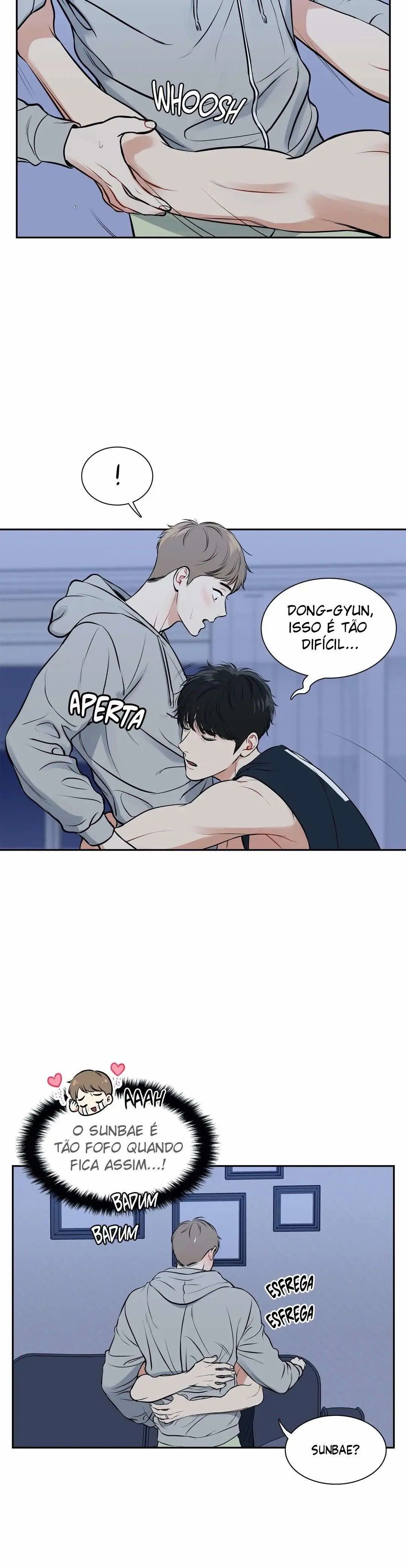 BJ Alex – Sem Censura – Capítulo Side 11 Yaoi – Página 24