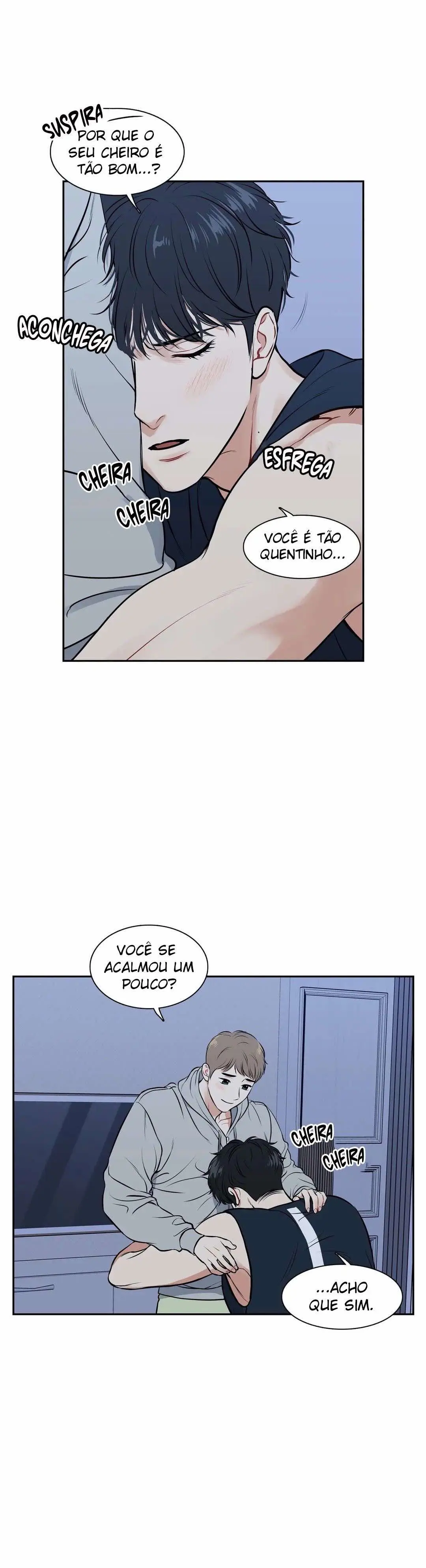 BJ Alex – Sem Censura – Capítulo Side 11 Yaoi – Página 25