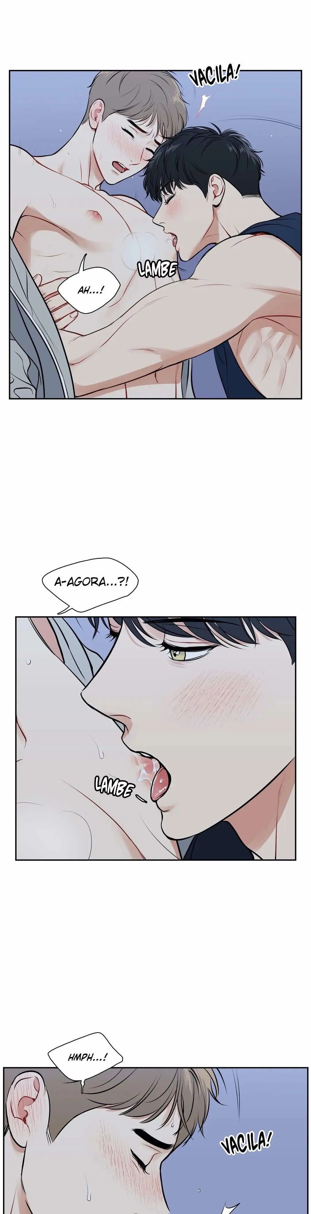 BJ Alex – Sem Censura – Capítulo Side 11 Yaoi – Página 28