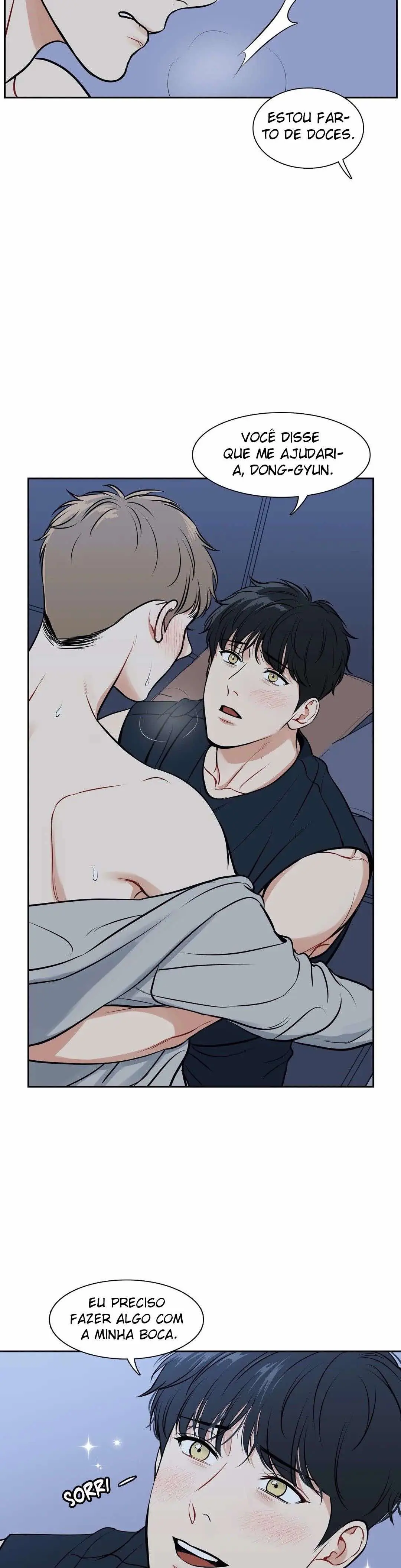 BJ Alex – Sem Censura – Capítulo Side 11 Yaoi – Página 29