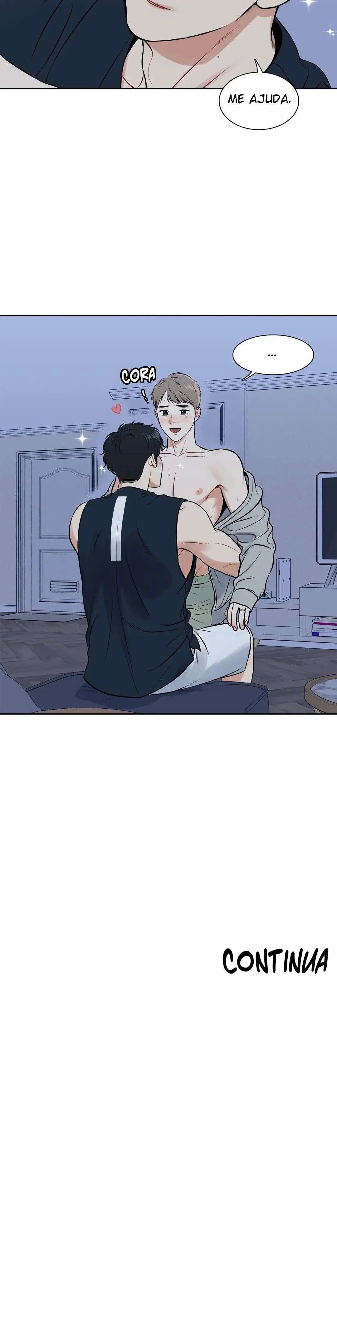 BJ Alex – Sem Censura – Capítulo Side 11 Yaoi – Página 30