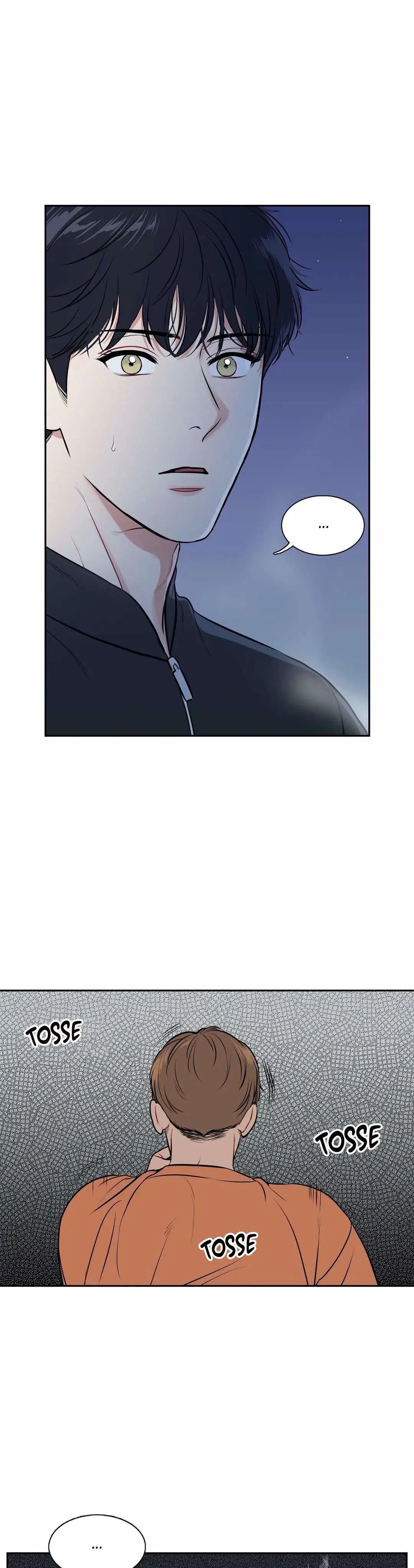 BJ Alex – Sem Censura – Capítulo Side 11 Yaoi – Página 4