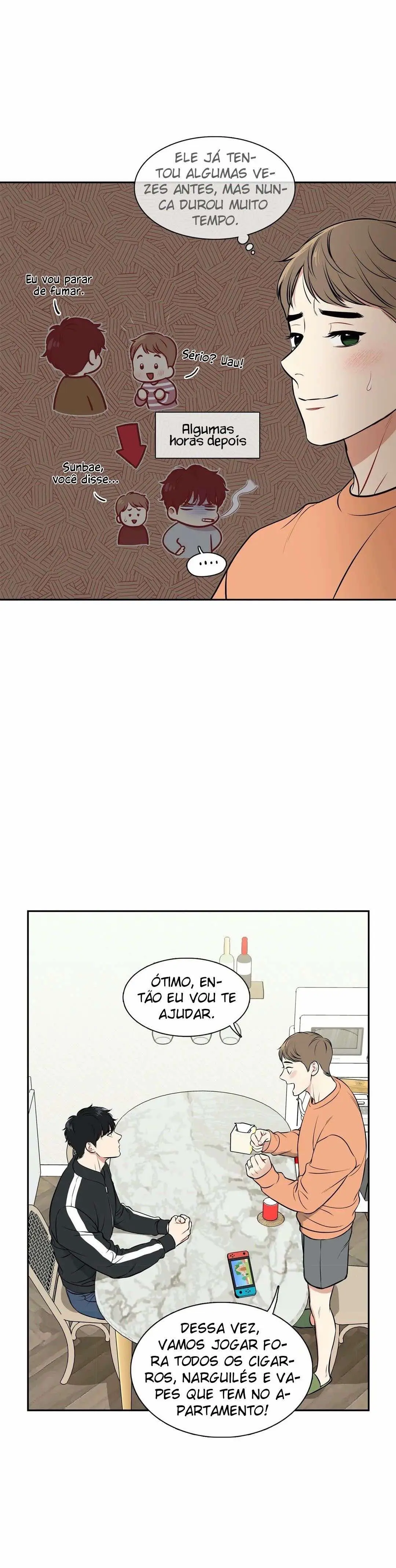 BJ Alex – Sem Censura – Capítulo Side 11 Yaoi – Página 9