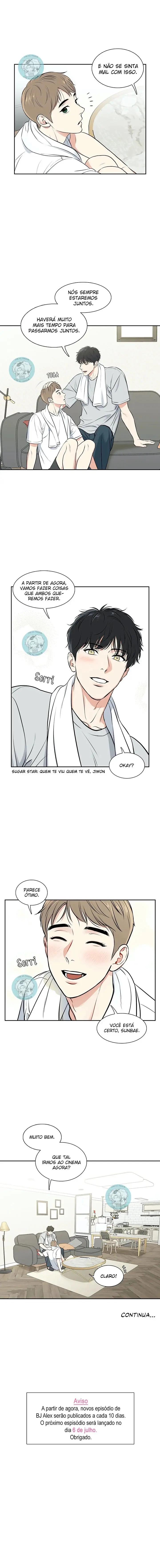 BJ ALEX – Side Story – Capítulo 01 Yaoi – Página 8