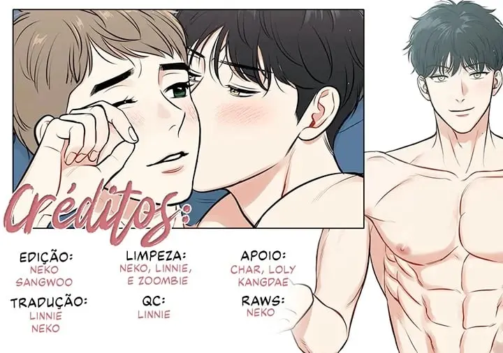 BJ ALEX – Side Story – Capítulo 02 Yaoi – Página 1