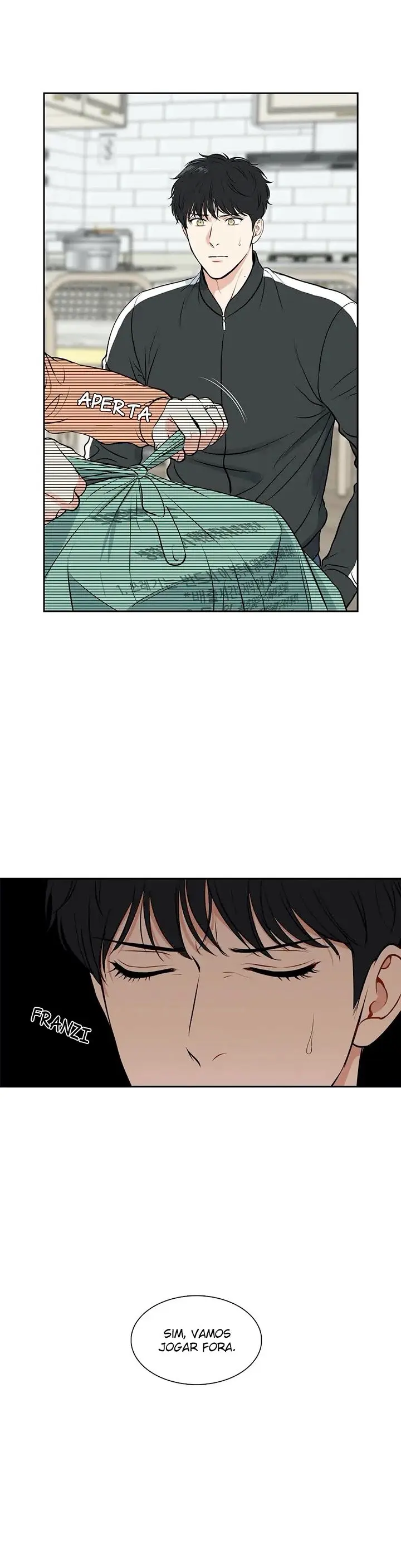 BJ ALEX – Side Story – Capítulo 02 Yaoi – Página 12