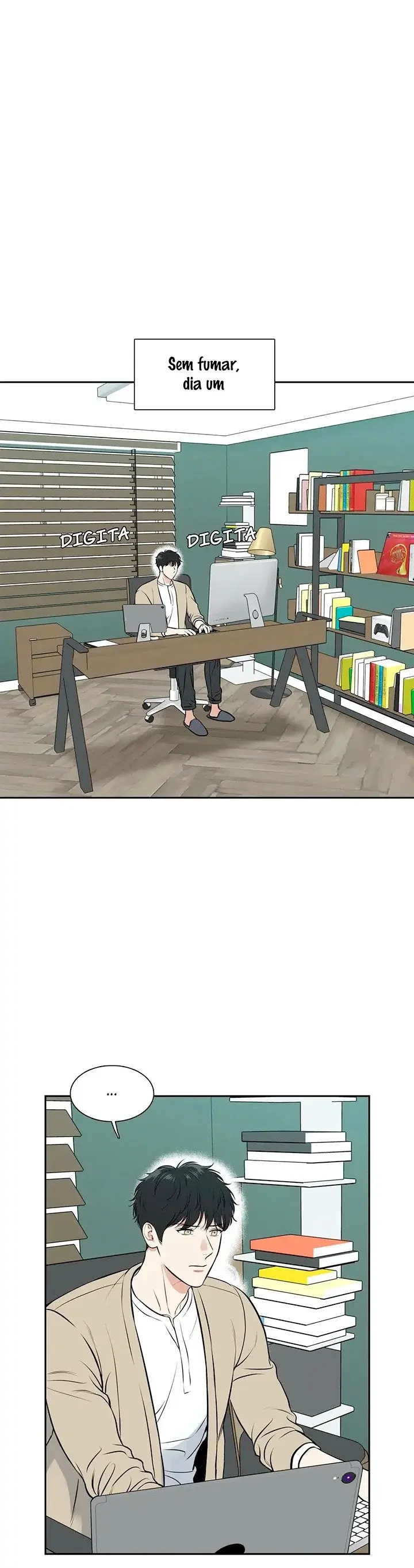 BJ ALEX – Side Story – Capítulo 02 Yaoi – Página 13