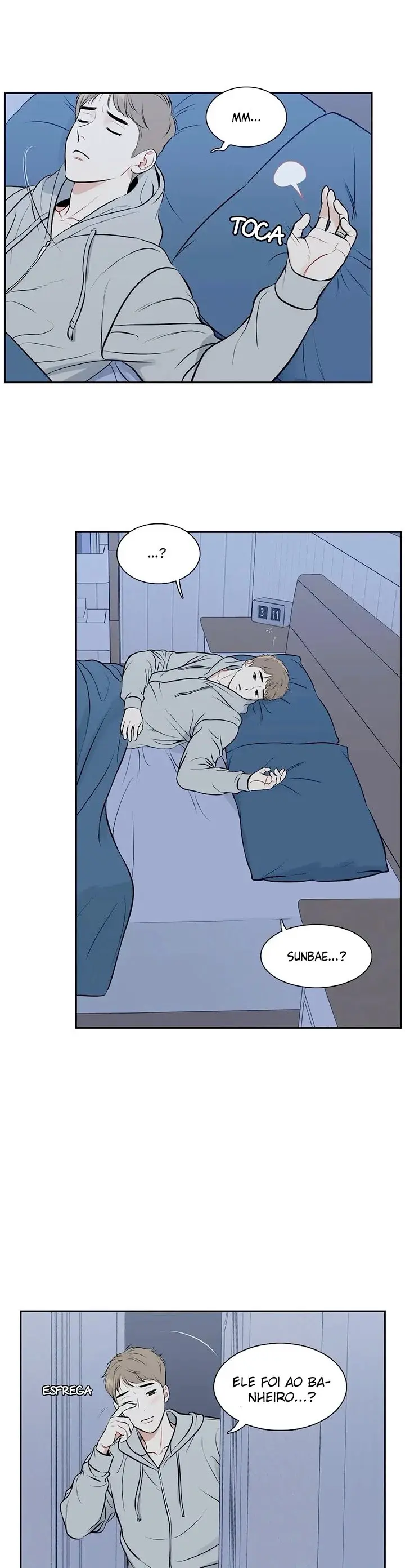 BJ ALEX – Side Story – Capítulo 02 Yaoi – Página 17