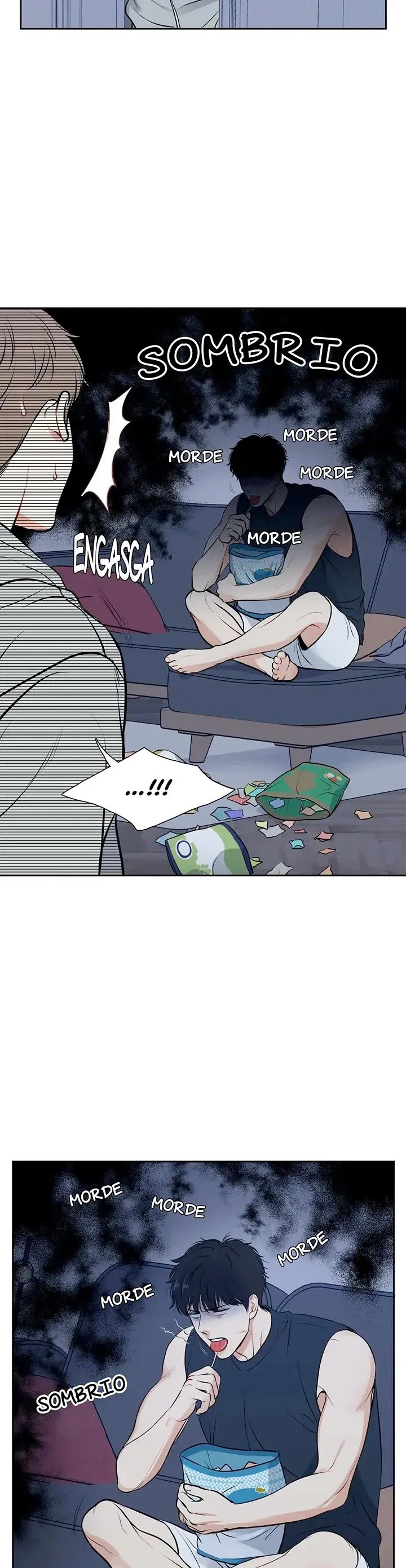 BJ ALEX – Side Story – Capítulo 02 Yaoi – Página 18