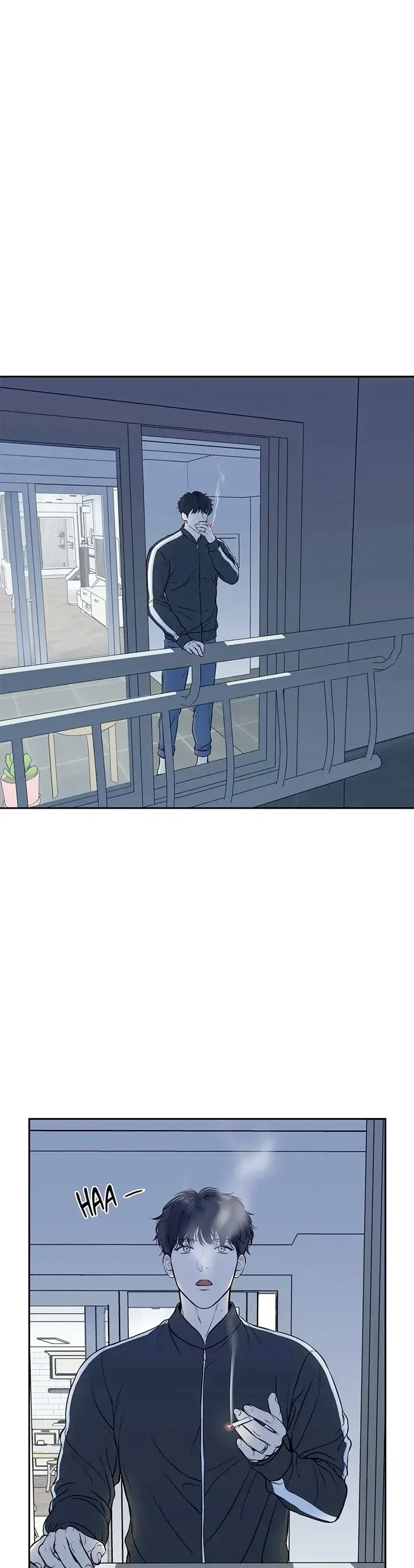 BJ ALEX – Side Story – Capítulo 02 Yaoi – Página 2