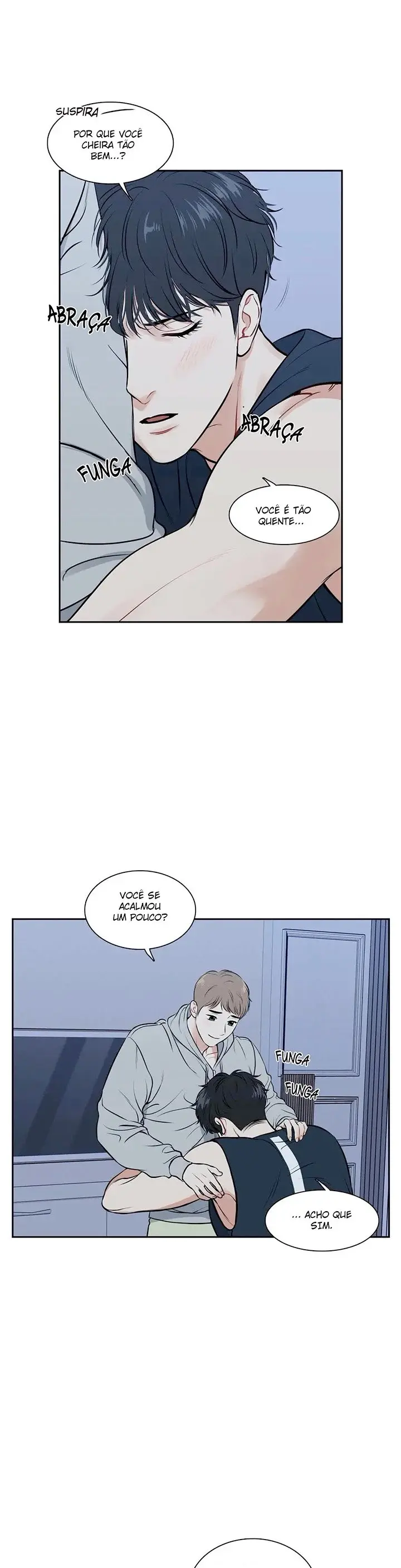 BJ ALEX – Side Story – Capítulo 02 Yaoi – Página 20