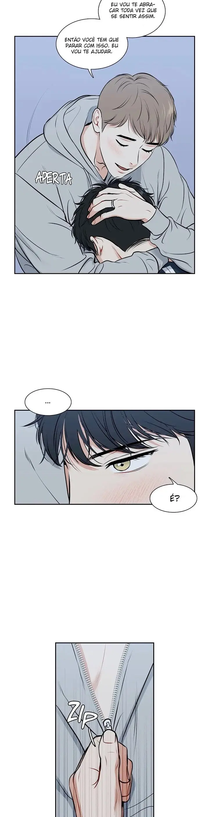 BJ ALEX – Side Story – Capítulo 02 Yaoi – Página 21