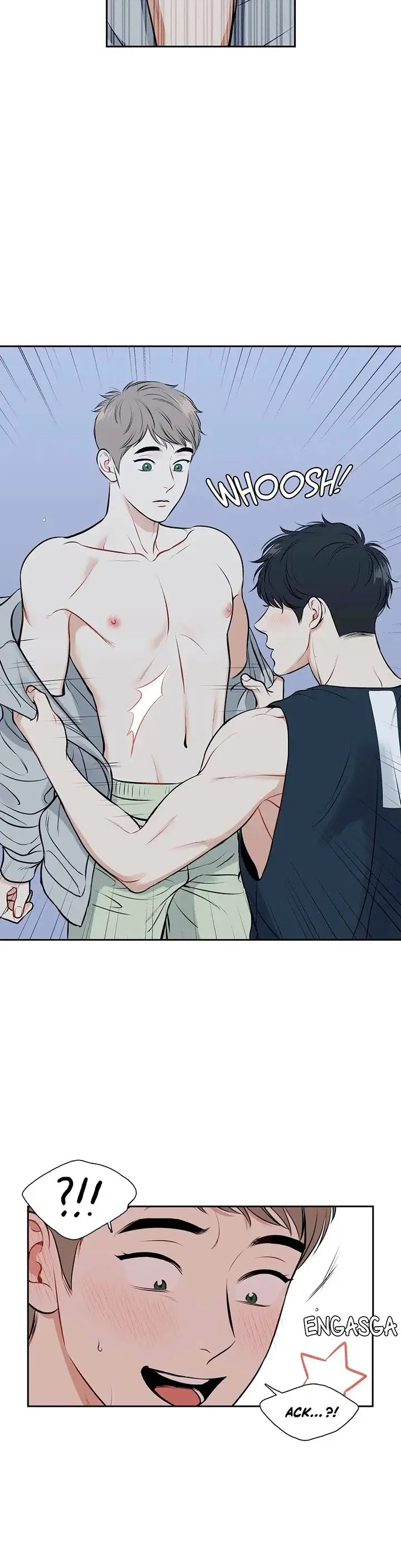 BJ ALEX – Side Story – Capítulo 02 Yaoi – Página 22