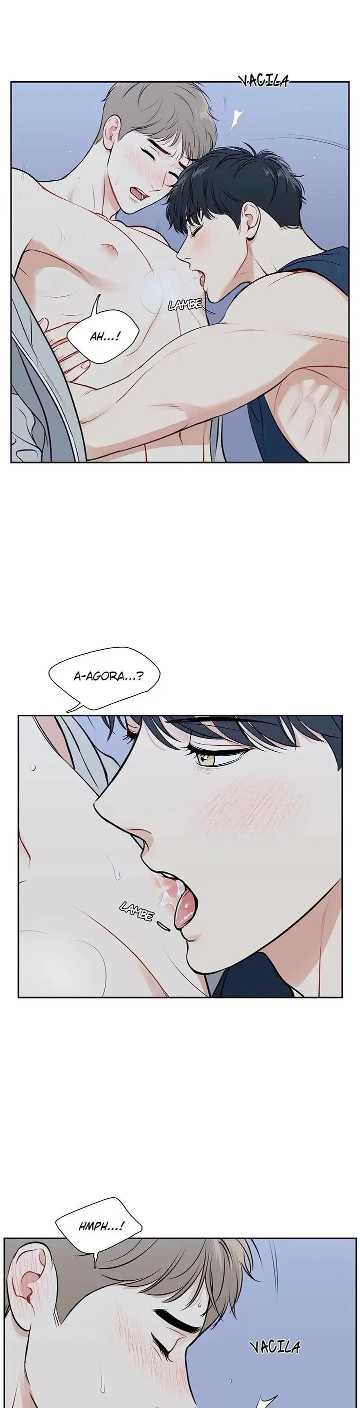 BJ ALEX – Side Story – Capítulo 02 Yaoi – Página 23