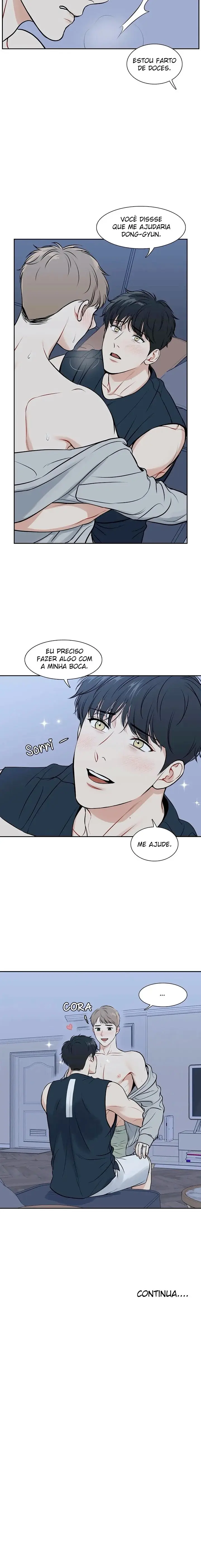 BJ ALEX – Side Story – Capítulo 02 Yaoi – Página 24