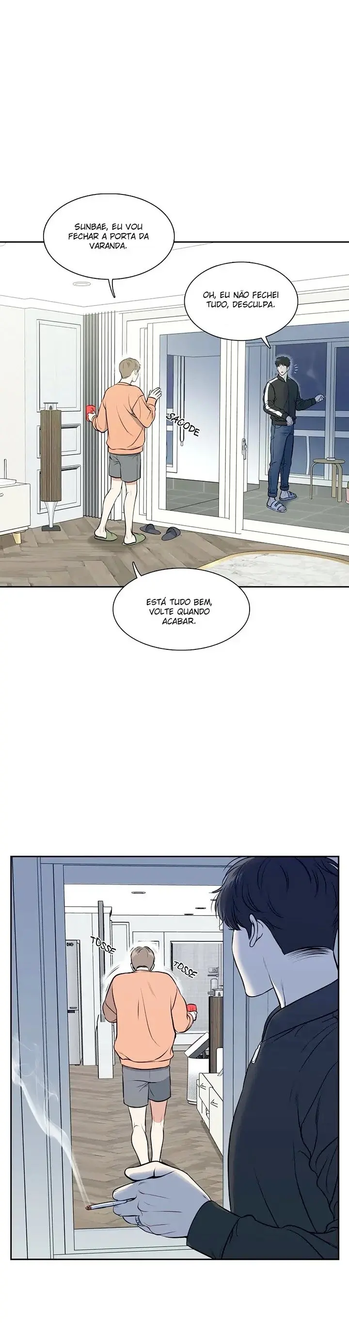 BJ ALEX – Side Story – Capítulo 02 Yaoi – Página 4