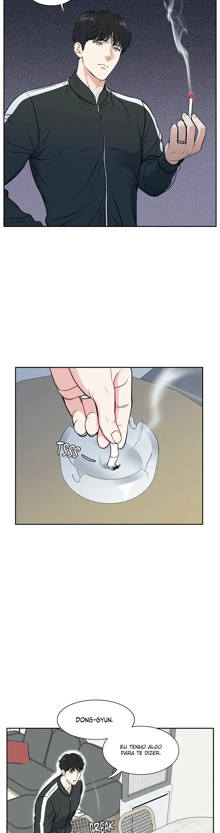 BJ ALEX – Side Story – Capítulo 02 Yaoi – Página 6