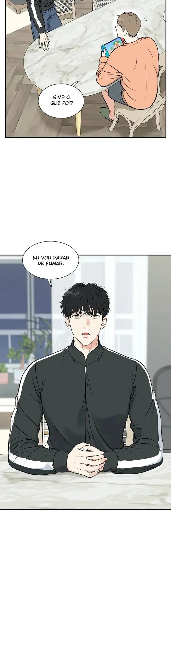 BJ ALEX – Side Story – Capítulo 02 Yaoi – Página 7